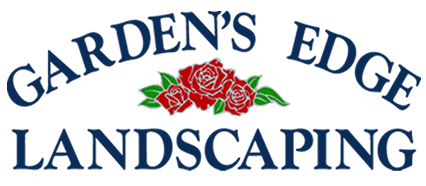 Garden's Edge Landscaping Logo