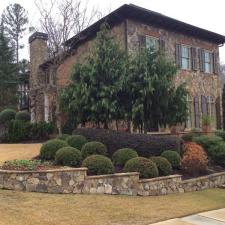 Kennesaw Landscaping Project 8