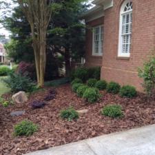 Marietta Landscaping Project On Blair Valley Drive 1