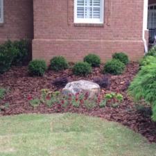 Marietta Landscaping Project On Blair Valley Drive 2