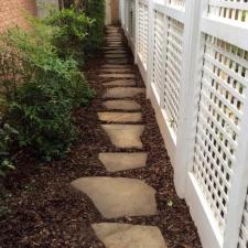 Marietta Landscaping Project On Blair Valley Drive 3