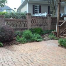 Marietta Landscaping Project On Blair Valley Drive 5