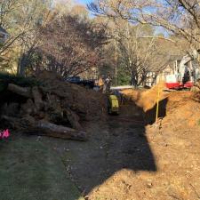 Sinkhole/Trash Pit Repair In Atlanta 5