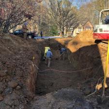 Sinkhole/Trash Pit Repair In Atlanta 7