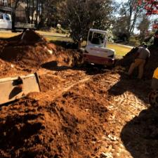 Sinkhole/Trash Pit Repair In Atlanta 8