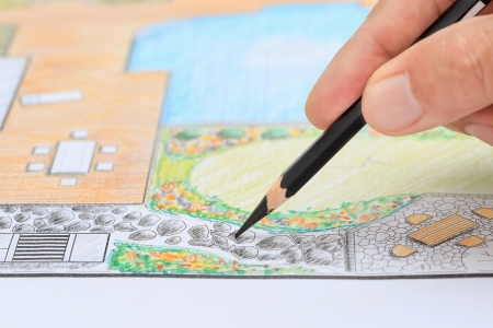 How to Plan a Landscape Design Makeover for Your Atlanta Home