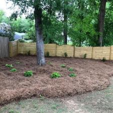 Full Landscape Re-Design Project In Smyrna 2