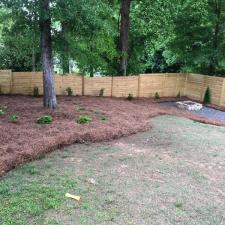 Full Landscape Re-Design Project In Smyrna 3