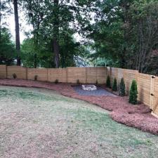 Full Landscape Re-Design Project In Smyrna 4