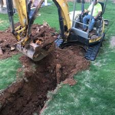 Sinkhole Clean Out Restoration In Johns Creek 2