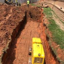 Sinkhole Clean Out Restoration In Johns Creek 4