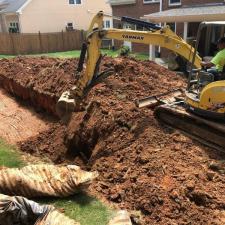 Sinkhole Clean Out Restoration In Johns Creek 5