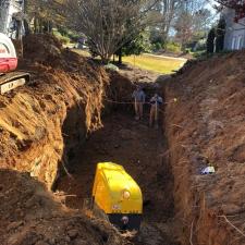 Sinkhole/Trash Pit Repair In Atlanta 4