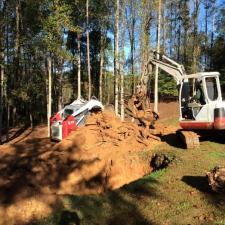 Woodstock Sinkhole Repair On Teakwood Lane 1