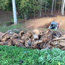 Woodstock Sinkhole Repair On Teakwood Lane 4