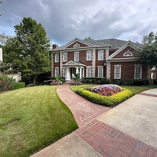 Sandy Springs Landscape Transformation 1