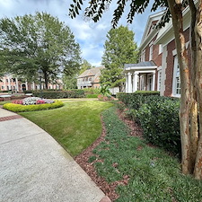 Sandy Springs Landscape Transformation 2