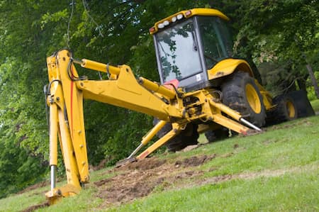 Sinkhole repair